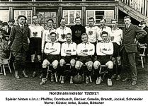 Saison 1920/1921