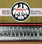 Sonderfllung DFB-Pokalsieger 1981